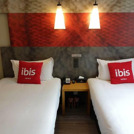 Отель Ibis Xi'An Qujiang International Convention & Exhibition Center Экстерьер фото