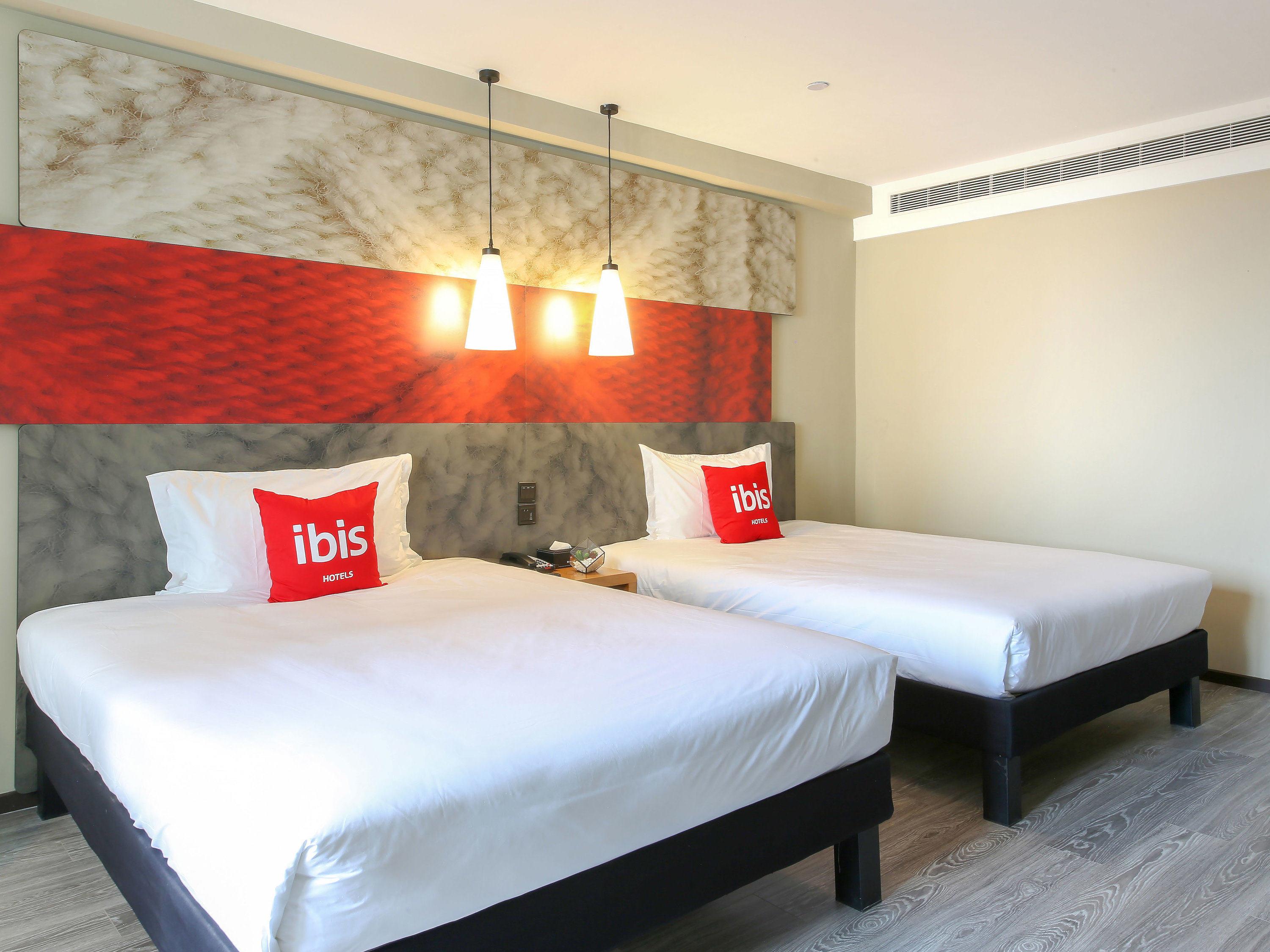 Отель Ibis Xi'An Qujiang International Convention & Exhibition Center Экстерьер фото