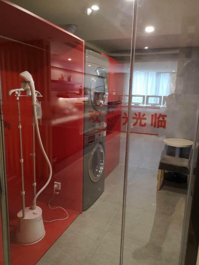 Отель Ibis Xi'An Qujiang International Convention & Exhibition Center Экстерьер фото