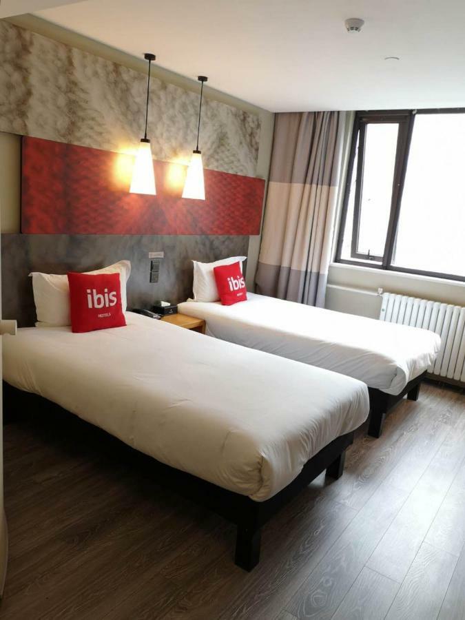 Отель Ibis Xi'An Qujiang International Convention & Exhibition Center Экстерьер фото