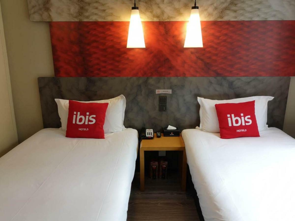 Отель Ibis Xi'An Qujiang International Convention & Exhibition Center Экстерьер фото
