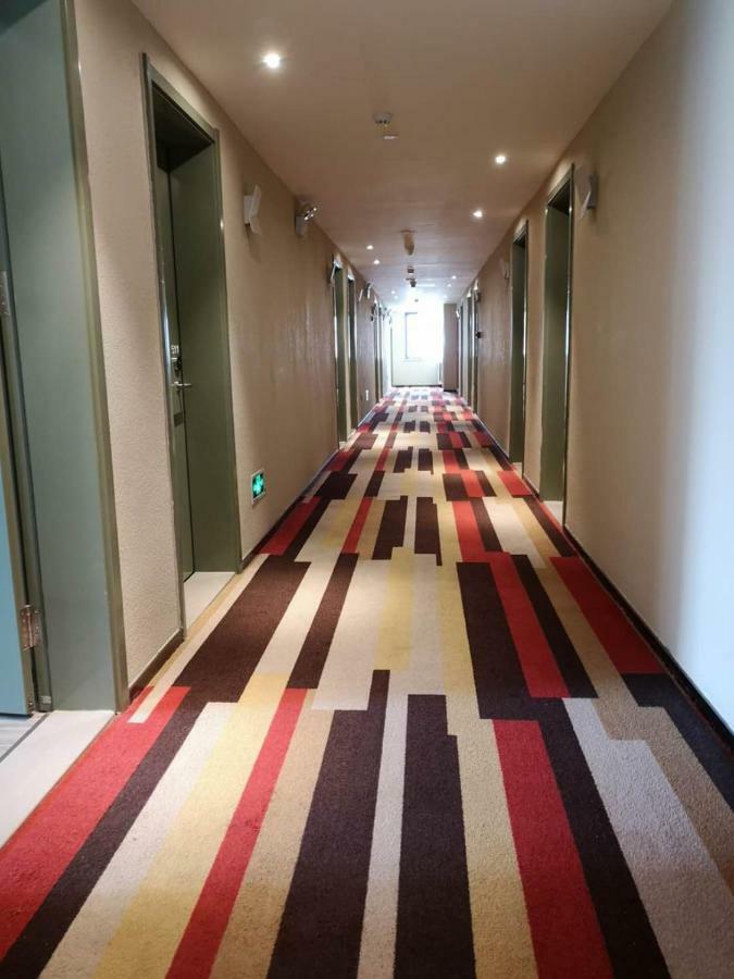 Отель Ibis Xi'An Qujiang International Convention & Exhibition Center Экстерьер фото