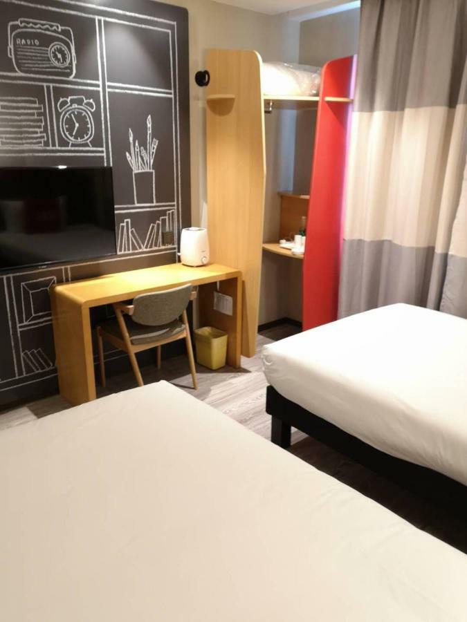 Отель Ibis Xi'An Qujiang International Convention & Exhibition Center Экстерьер фото