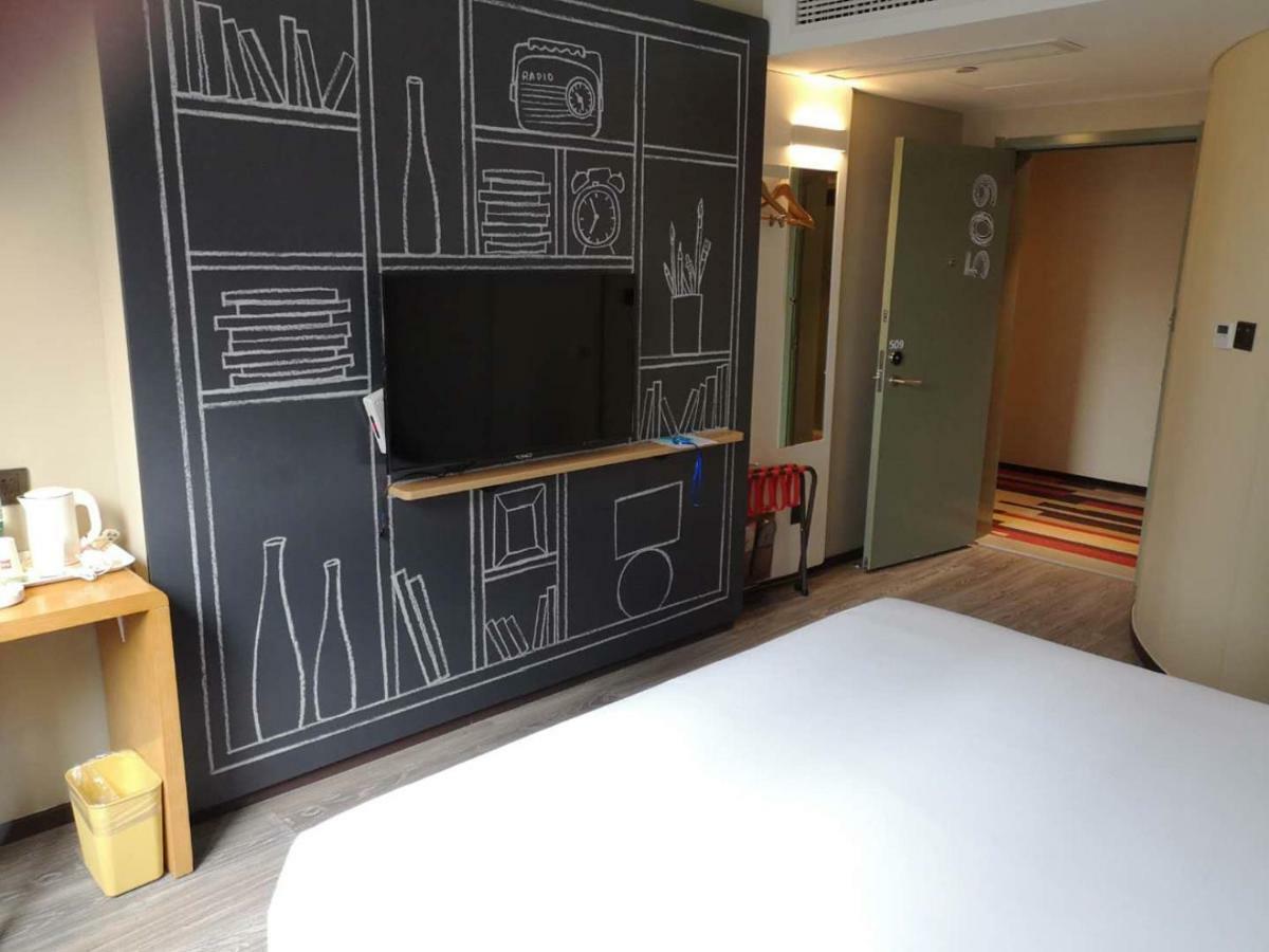 Отель Ibis Xi'An Qujiang International Convention & Exhibition Center Экстерьер фото