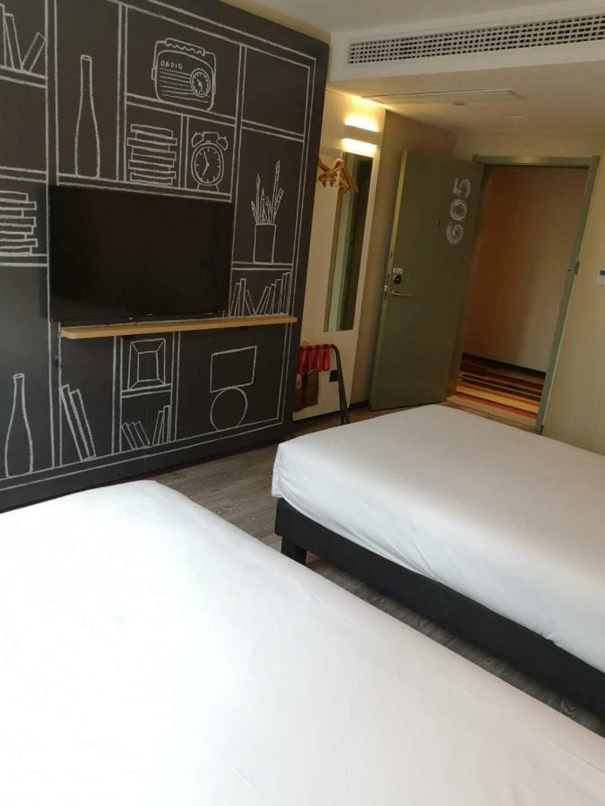Отель Ibis Xi'An Qujiang International Convention & Exhibition Center Экстерьер фото